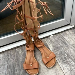 Michael Kors gladiator Sandals